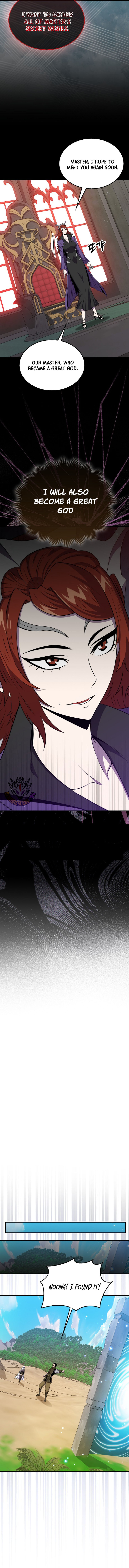 Sleeping Ranker Chapter 144 12